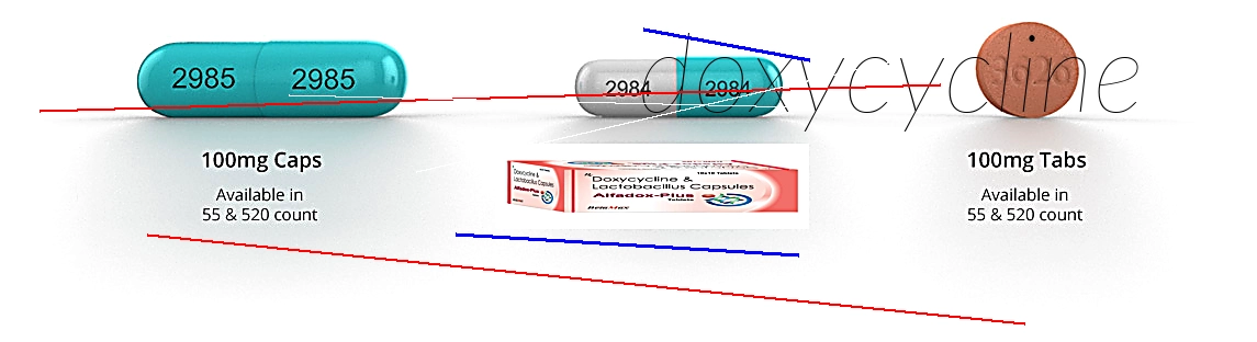 Doxycycline achat ligne